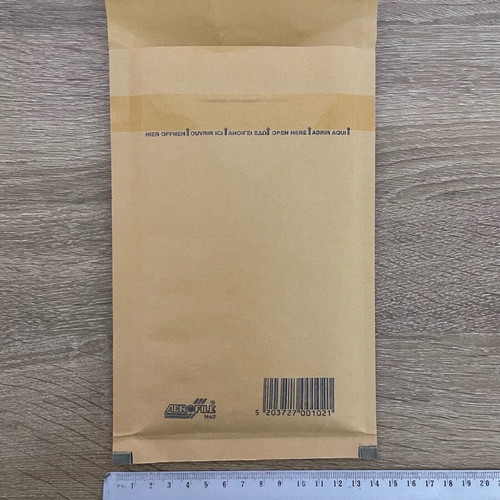 Bubble mailers new, pack of 5 pieces