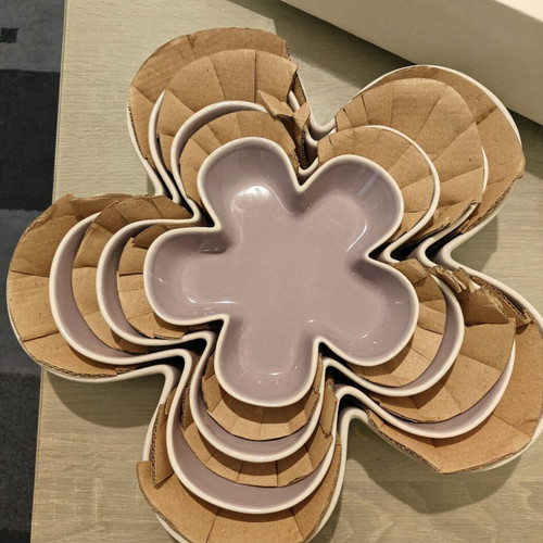 Espiel Daisy Serving Set New
