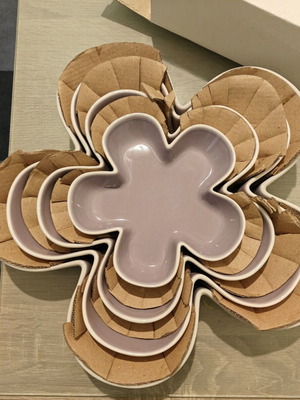 Espiel Daisy Serving Set New