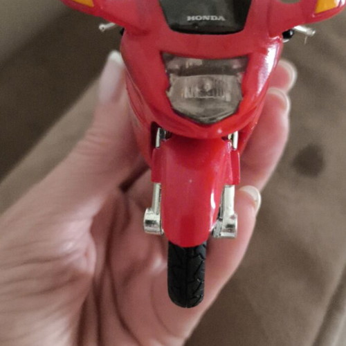 Honda CBR1100 collectible motorcycle like new