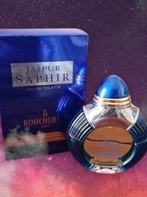 Jaipur Saphir Boucheron Eau de Toilette 30ml καινούριο