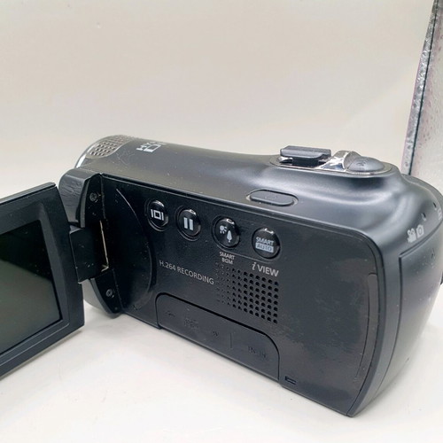 Samsung SMX-F50BN video camera used