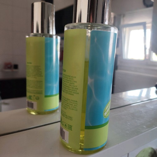 DKNY Lime Mojito body mist used 250 ml