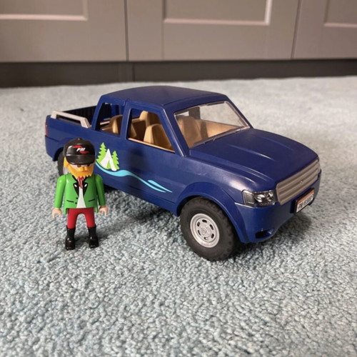 Playmobil in very good condition