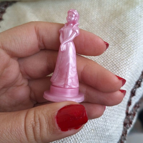 Snow White figure vintage Disney like new