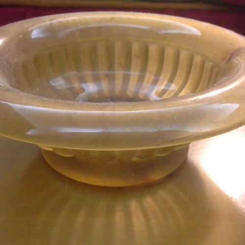 Fondantier new solid crystal gold color