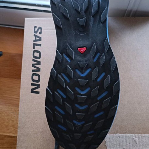 Salomon Ulta Flow sneakers like new, gray, size 44