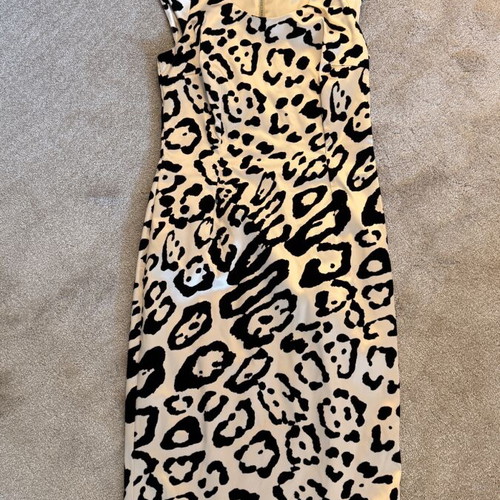 Dolce & Gabbana dress like new, size 40 IT, beige