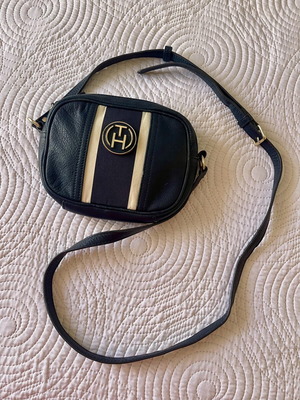 Tommy Hilfiger crossbody bag, blue