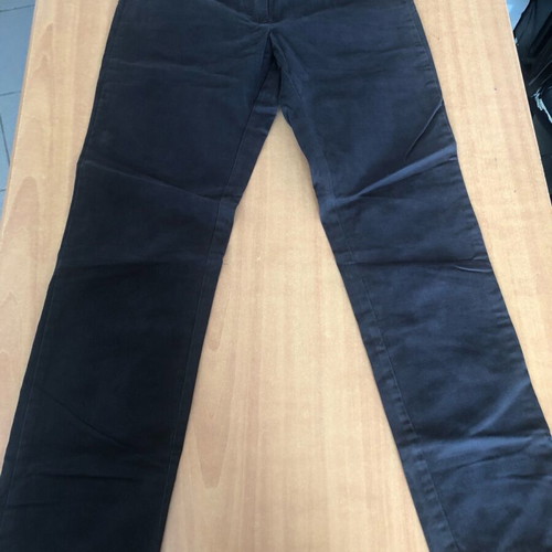 Branded women's bell-bottom pants like new, size 42