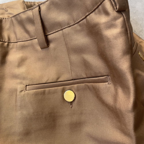 Women's shorts like new, size 38, brown, H&M