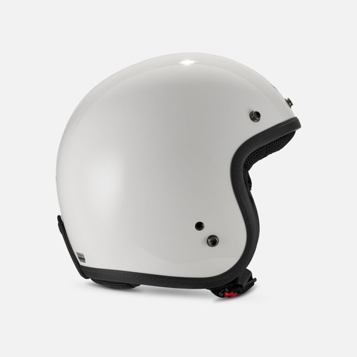 Vespa Piaggio Jet helmet white limited edition large size new