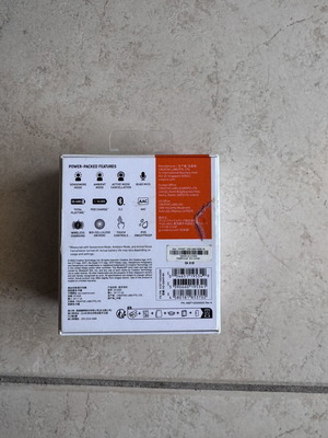 Creative Sensemore Air wireless earbuds with ANC and IPX5