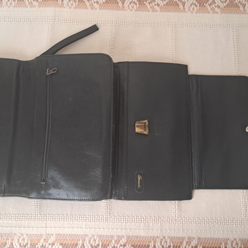 Handbag organizer used with multiple compartments