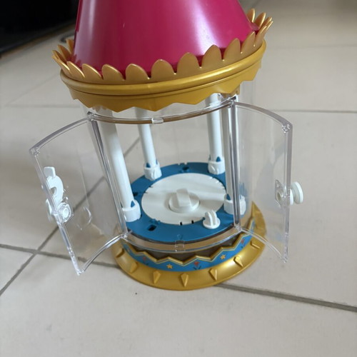 Playmobil 6688 Magic Fairy Tower with Music Box and Accessories
