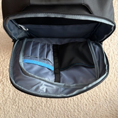 Dell Laptop Backpack 2025 new black unused
