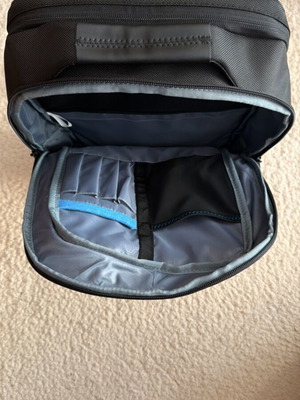 Dell Laptop Backpack 2025 new black unused