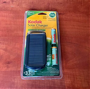 Ηλιακός Φορτιστής Kodak