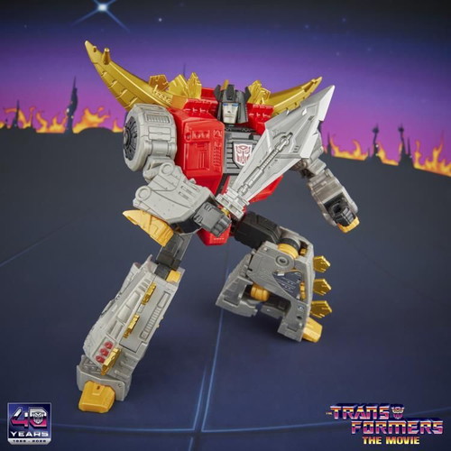 Transformers Studio Series G1 Dinobot Snarl Leader Class new