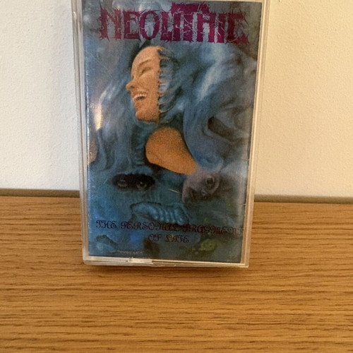 Neolithic The Personal Fragment of Life cassette tape