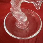 Lalique διακοσμητικό, σαν καινούργιο, 9,5x9 εκ ύψος
