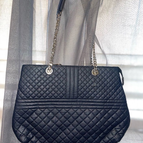 Carpisa shoulder bag new, blue black