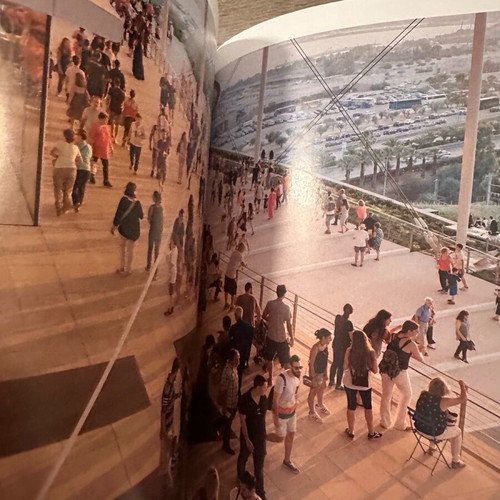 Niarchos Foundation coffee table book new
