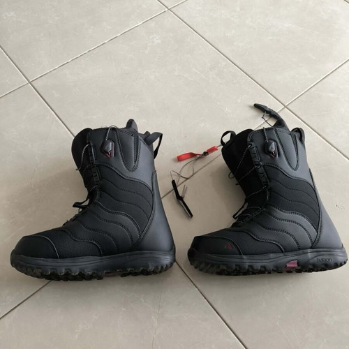 Burton Mint Speedzone Women's Snowboard Boots Black, Like New