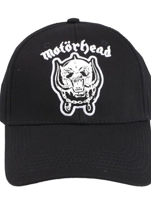 Motorhead Unisex Baseball Cap Warpig καινούργιο, βαμβακερό