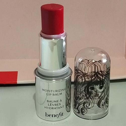 Benefit Moisturizing Lip Balm new