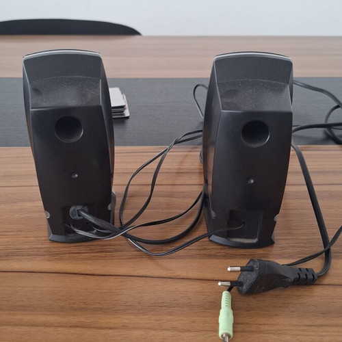 Computer speakers like new