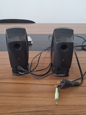 Computer speakers like new