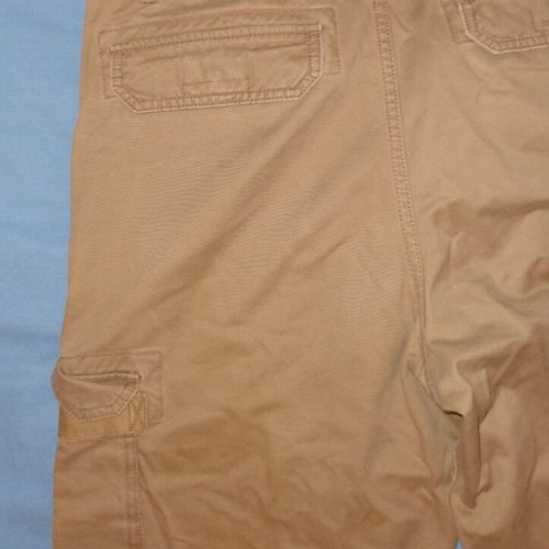 Old Navy Cargo Pants size 34/34 like new, beige
