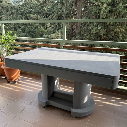 Table like new, 150x100x86 cm