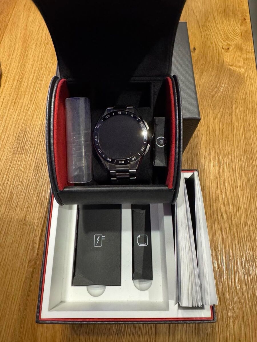 TAG HEUER CONNECTED Calibre E3… - € 1.000,00 - Vendora.cy