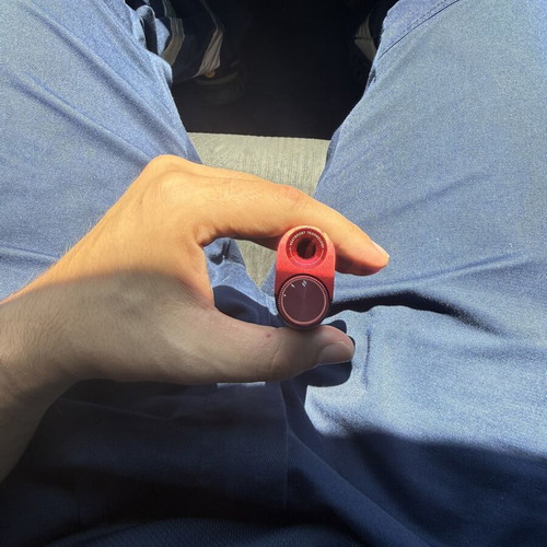 Glo Hyper Pro e-cigarette like new
