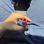 Glo Hyper Pro e-cigarette like new