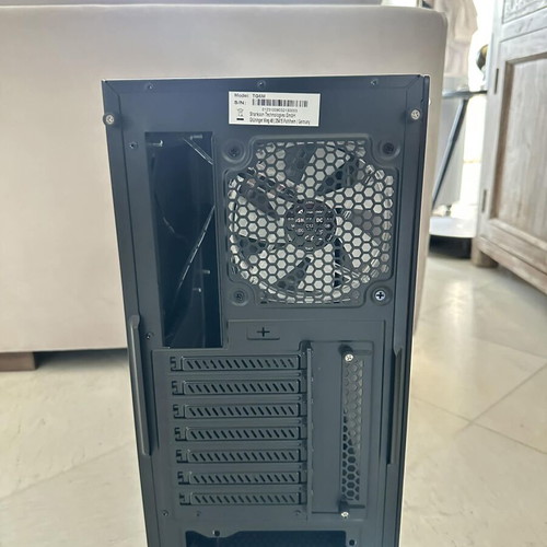 Sharkoon RGB TG6M desktop case