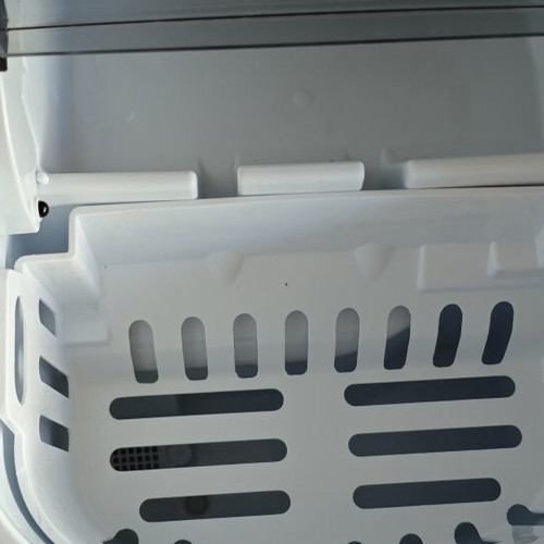 Euhomy IM008 ice maker with 12kg daily production