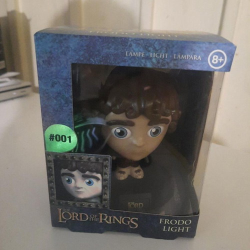 Lord of the Rings Frodo Icon Light #001 Paladone new