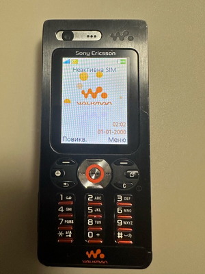 Sony Ericsson w880i μεταχειρισμένο