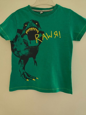 T-shirts for Boys 2-3 Years Like New, Pack of 4