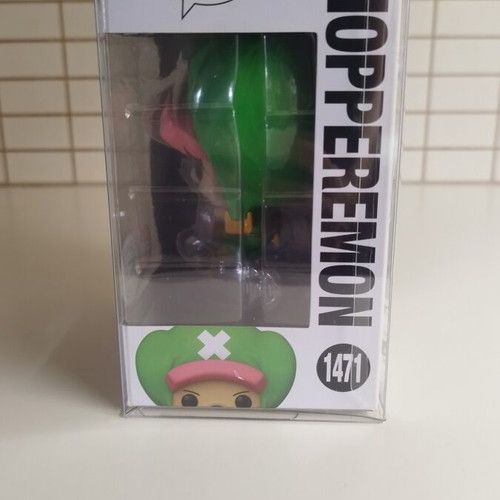 Funko POP! One Piece Choppermon 1471 Flocked new