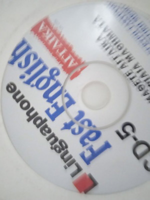 English CD new