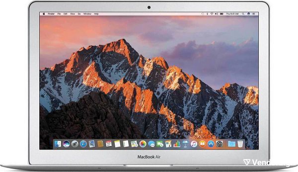  san kenourio Apple MacBook Air 13.3" Retina Display (i5-5250/8GB/128GB ssd/macOS Monterey 12.6.5)