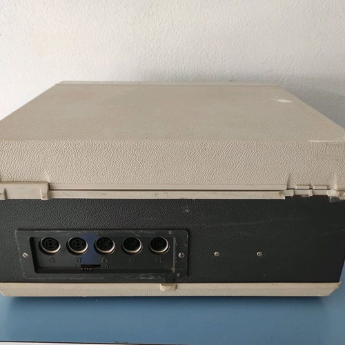 Grundig de luxe reel-to-reel tape recorder used