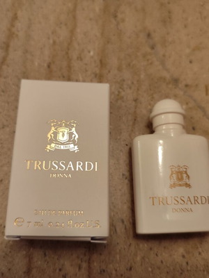 Trussardi Donna miniature perfume new, 7.5 ml Eau de Parfum