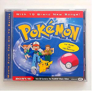 Pokémon CD 1999