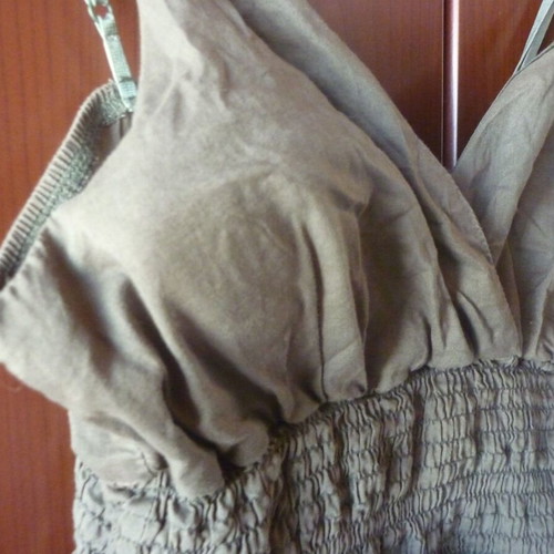 Seduction women's khaki dress size M used