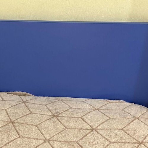 Modeco bed with storage drawers new condition, no mattress